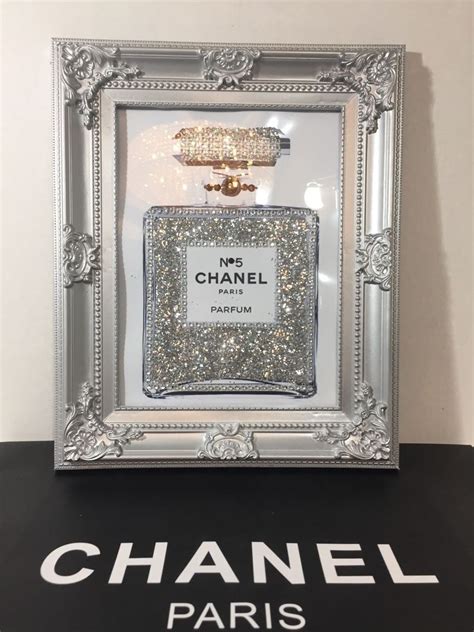 chanel posters to buy|chanel no 5 framed pictures.